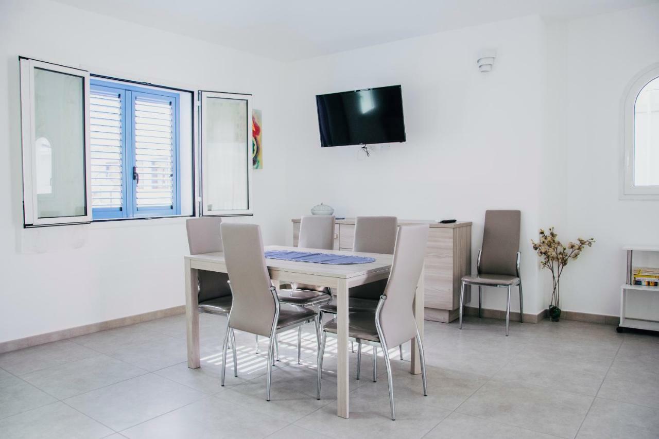 Milva'S Apartment Лотцораи Экстерьер фото