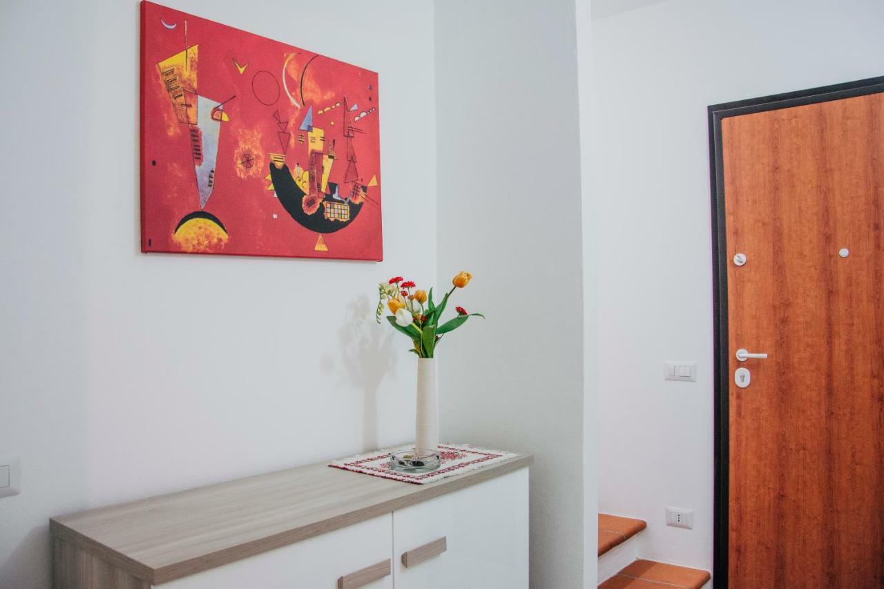 Milva'S Apartment Лотцораи Экстерьер фото